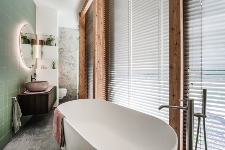 Bouwbedrijf van Engen BV - Ecologisch villa & guesthouse, Utrechtse Heuvelrug - Robert Koelewijn Fotografie