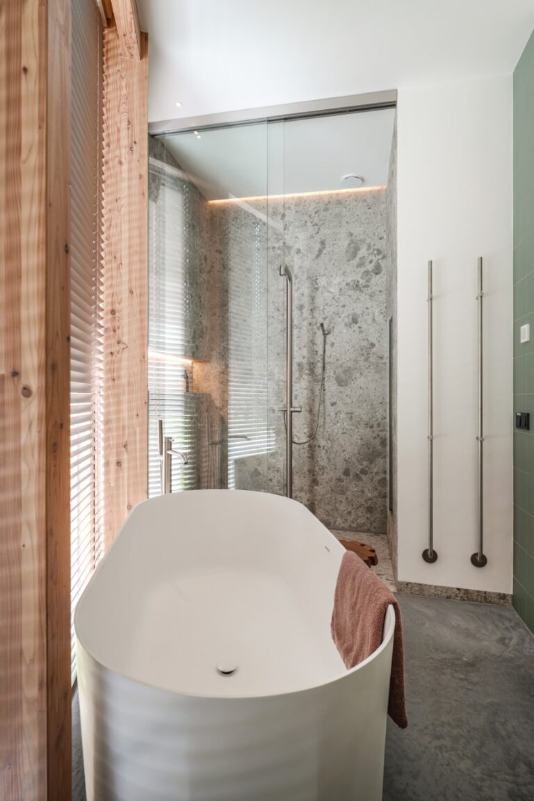 Bouwbedrijf van Engen BV - Ecologisch villa & guesthouse, Utrechtse Heuvelrug - Robert Koelewijn Fotografie