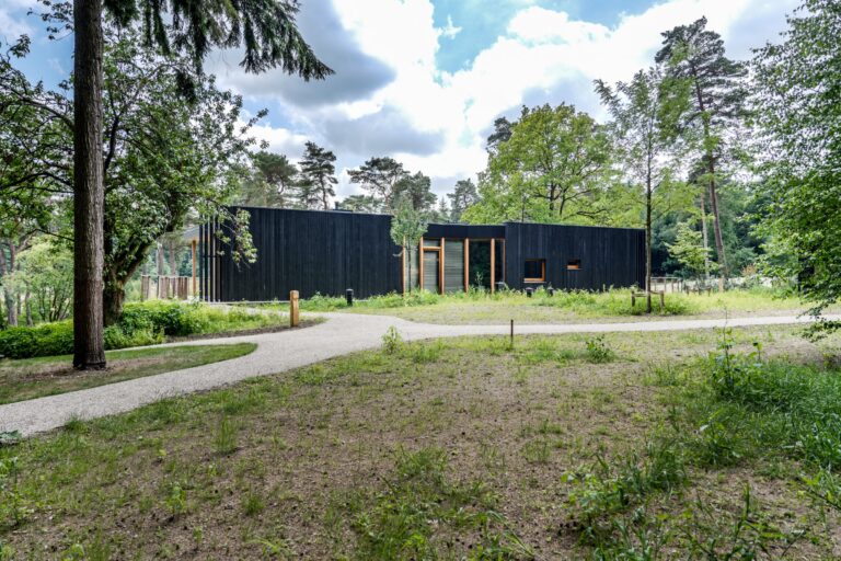 Bouwbedrijf van Engen BV - Ecologisch villa & guesthouse, Utrechtse Heuvelrug - Robert Koelewijn Fotografie