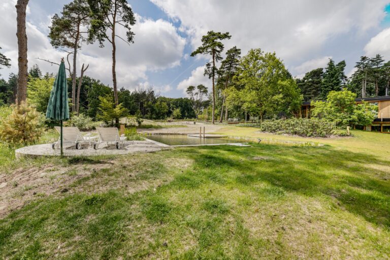 Bouwbedrijf van Engen BV - Ecologisch villa & guesthouse, Utrechtse Heuvelrug - Robert Koelewijn Fotografie