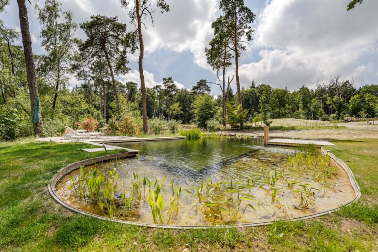 Bouwbedrijf van Engen BV - Ecologisch villa & guesthouse, Utrechtse Heuvelrug - Robert Koelewijn Fotografie