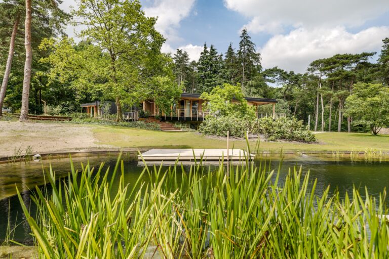 Bouwbedrijf van Engen BV - Ecologisch villa & guesthouse, Utrechtse Heuvelrug - Robert Koelewijn Fotografie