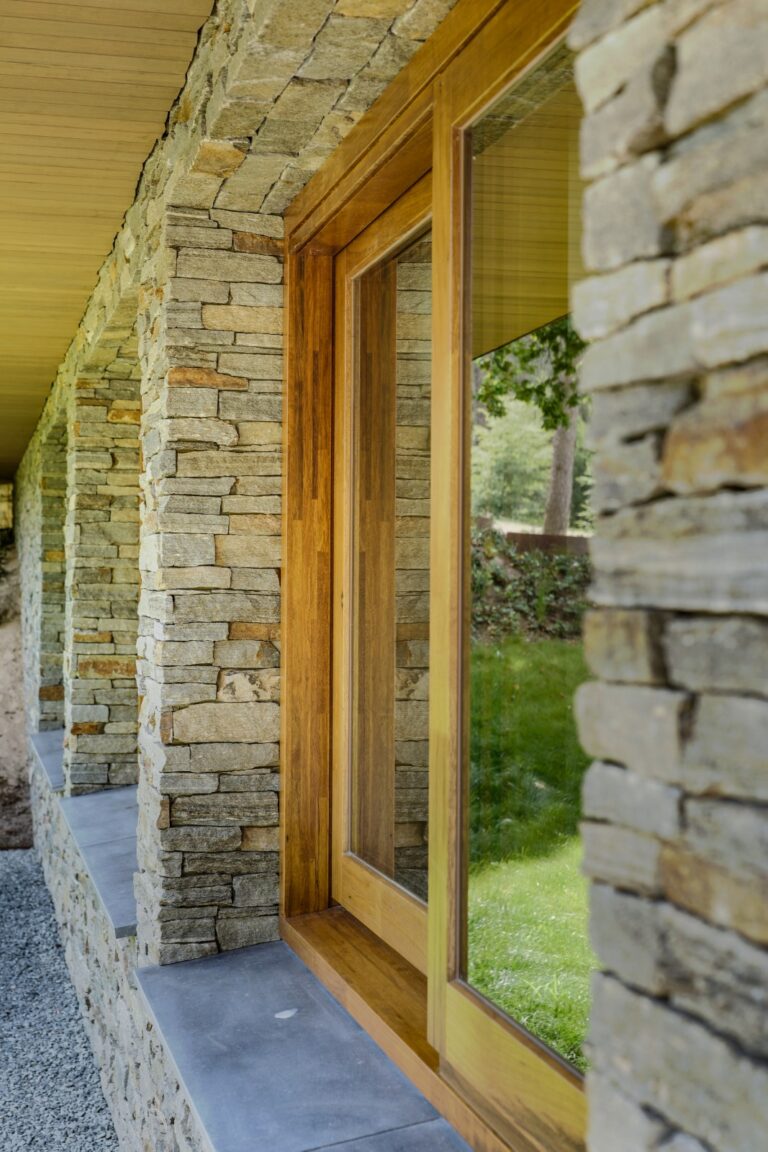 Bouwbedrijf van Engen BV - Ecologisch villa & guesthouse, Utrechtse Heuvelrug - Robert Koelewijn Fotografie