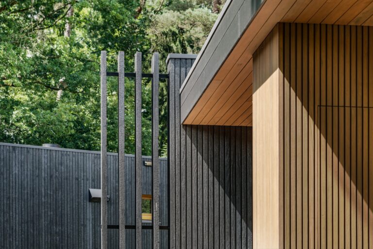 Bouwbedrijf van Engen BV - Ecologisch villa & guesthouse, Utrechtse Heuvelrug - Robert Koelewijn Fotografie