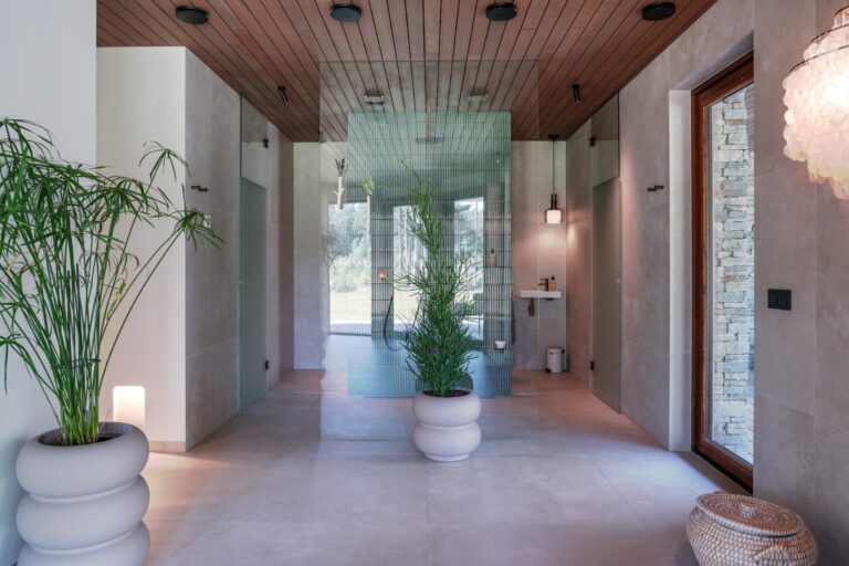 Bouwbedrijf van Engen BV - Ecologisch villa & guesthouse, Utrechtse Heuvelrug - Robert Koelewijn Fotografie