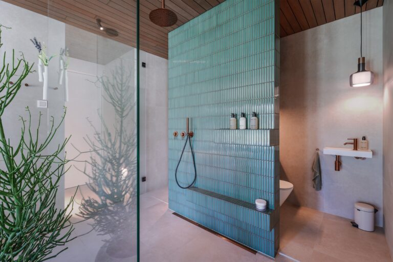 Bouwbedrijf van Engen BV - Ecologisch villa & guesthouse, Utrechtse Heuvelrug - Robert Koelewijn Fotografie