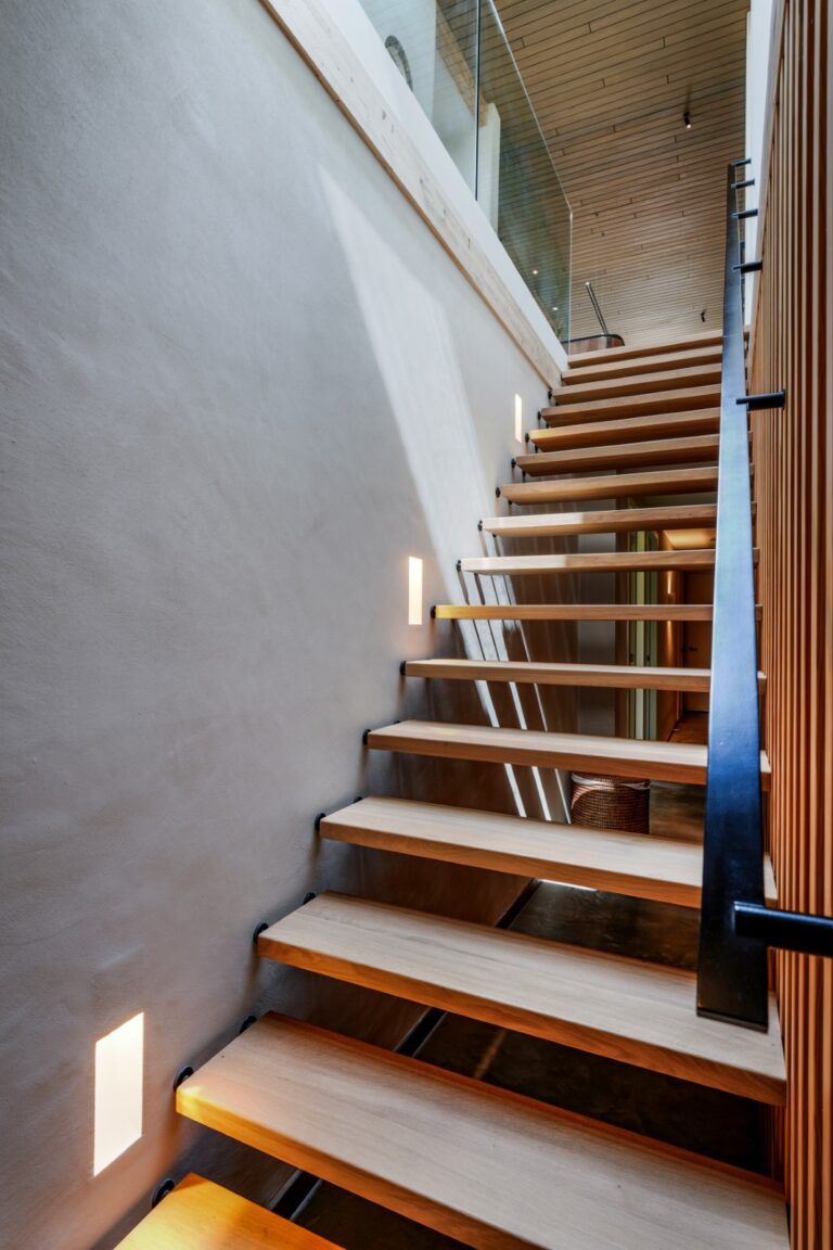 Bouwbedrijf van Engen BV - Ecologisch villa & guesthouse, Utrechtse Heuvelrug - Robert Koelewijn Fotografie
