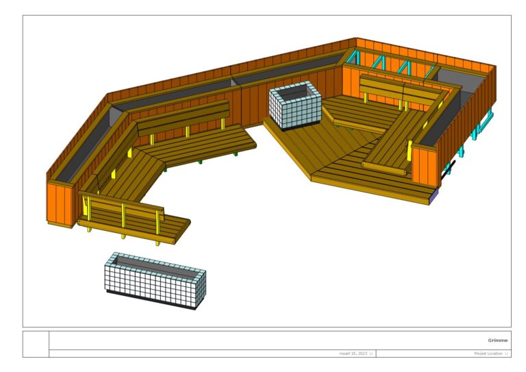 Bouwbedrijf van Engen BV - Dakterras, Amsterdam