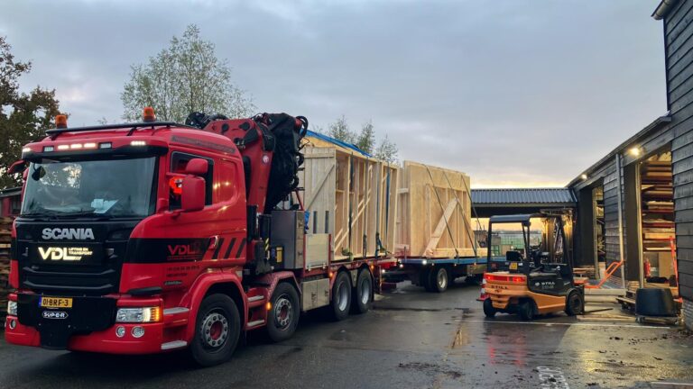 Bouwbedrijf van Engen BV - Bijgebouw, Kockengen