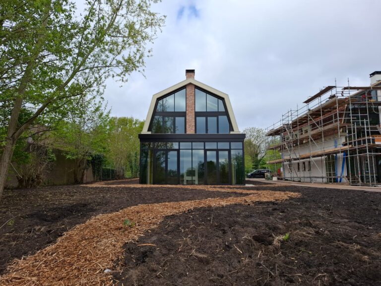 Bouwbedrijf van Engen BV - Ecologische woning, Nederhorst den Berg