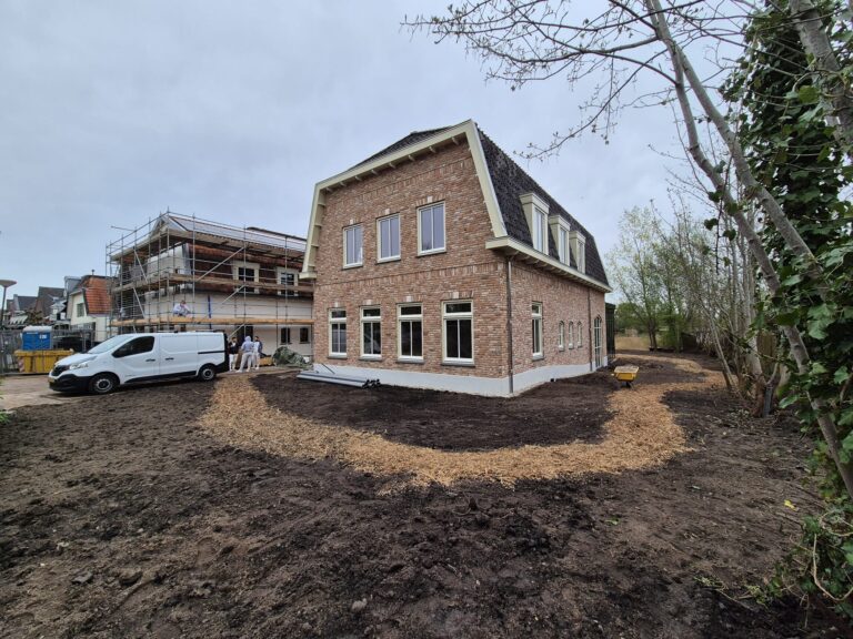 Bouwbedrijf van Engen BV - Ecologische woning, Nederhorst den Berg