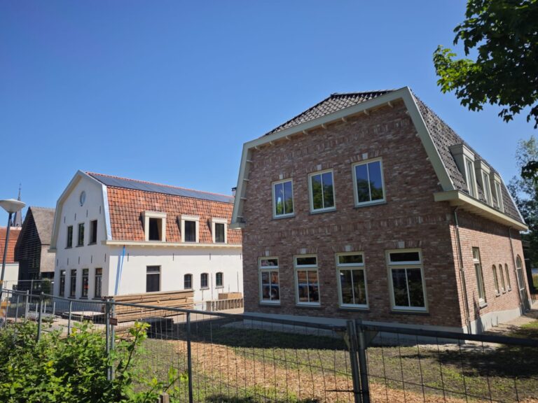 Bouwbedrijf van Engen BV - Ecologische woning, Nederhorst den Berg