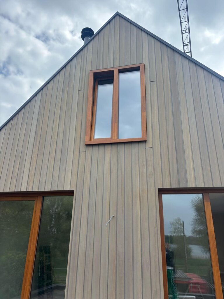 Bouwbedrijf van Engen BV - Duurzame woning, Amstelveen