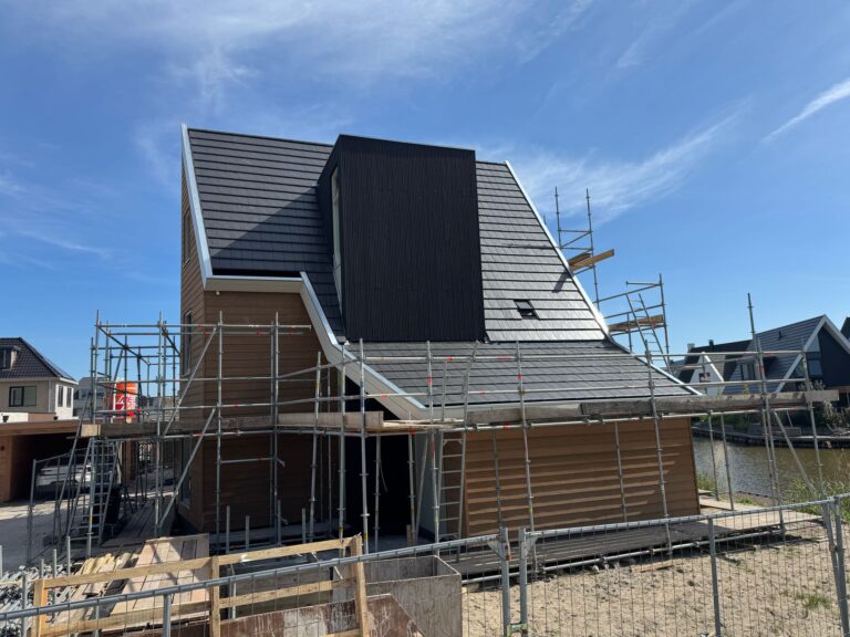 Bouwbedrijf van Engen BV - Duurzame woning, Almere