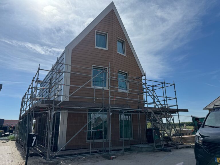 Bouwbedrijf van Engen BV - Duurzame woning, Almere