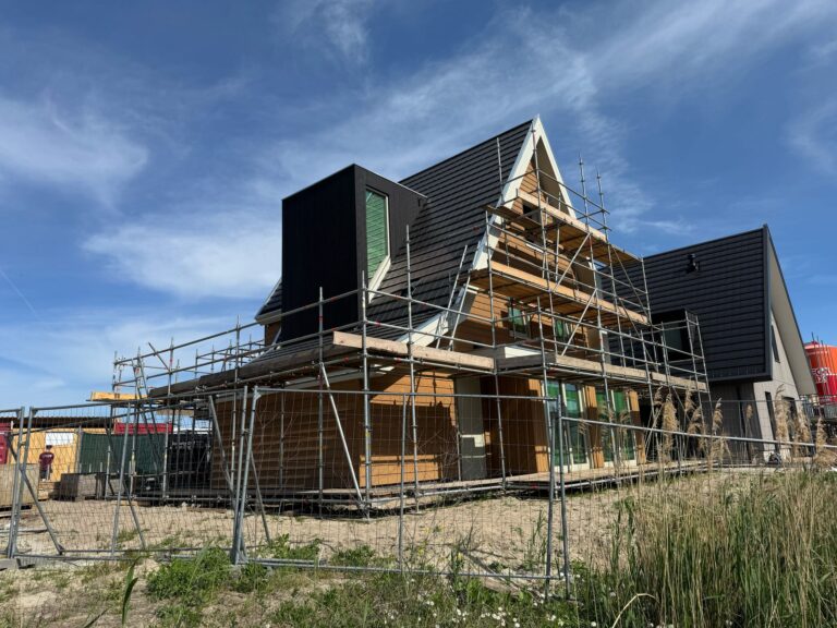 Bouwbedrijf van Engen BV - Duurzame woning, Almere