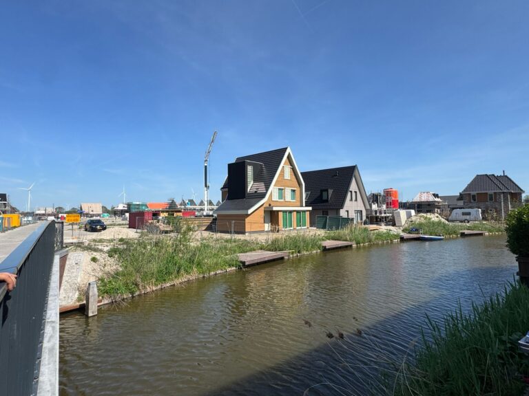 Bouwbedrijf van Engen BV - Duurzame woning, Almere