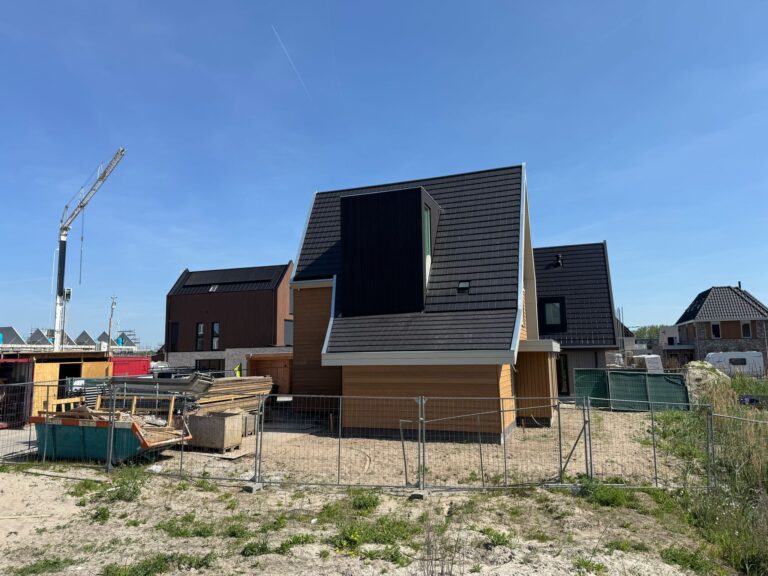 Bouwbedrijf van Engen BV - Duurzame woning, Almere