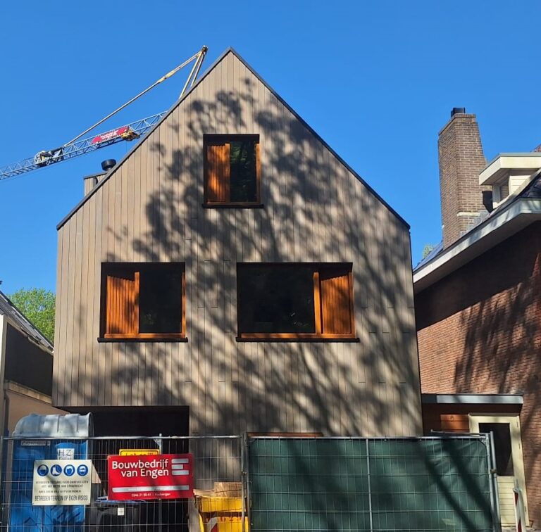 Bouwbedrijf van Engen BV - Duurzame woning, Amstelveen