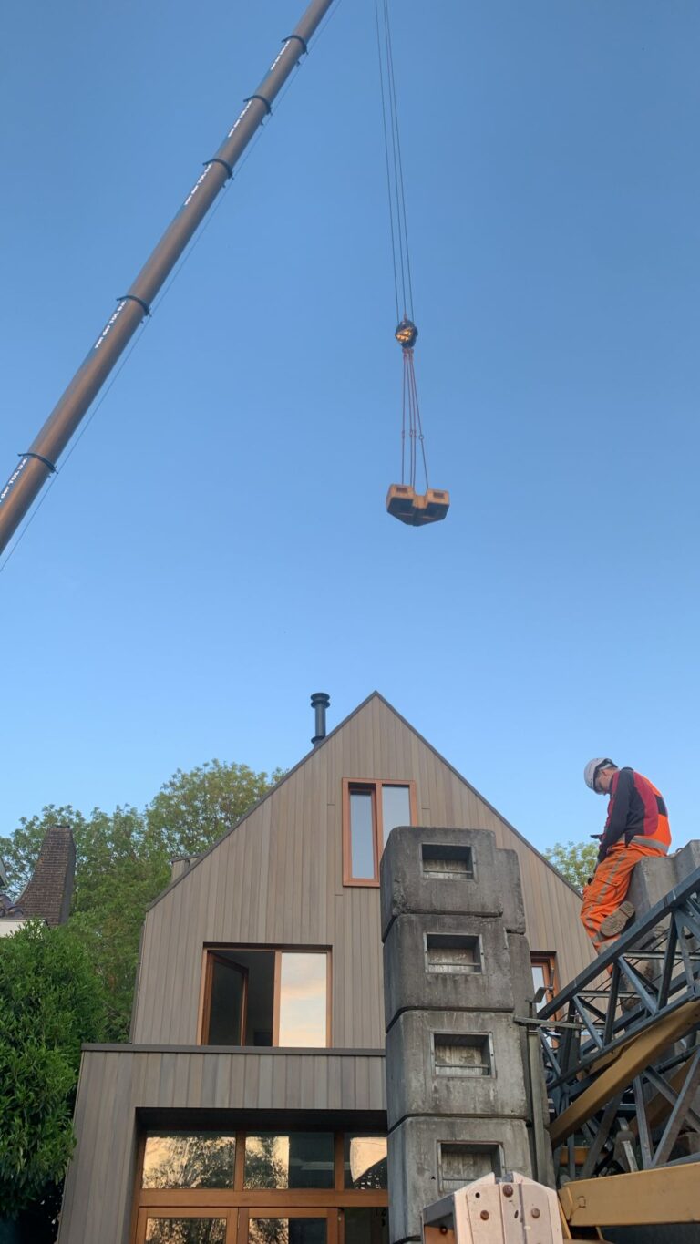 Bouwbedrijf van Engen BV - Duurzame woning, Amstelveen