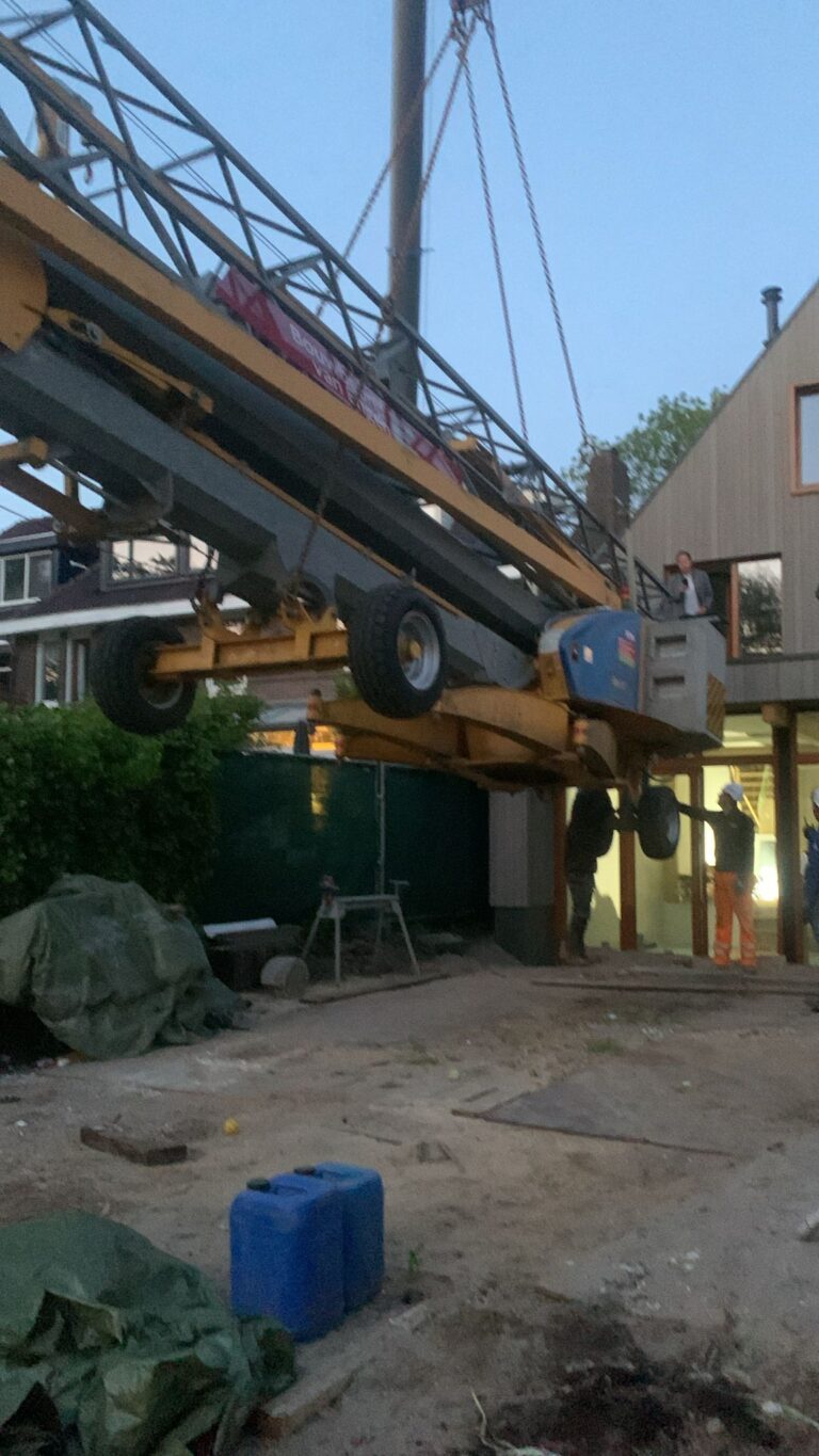 Bouwbedrijf van Engen BV - Duurzame woning, Amstelveen