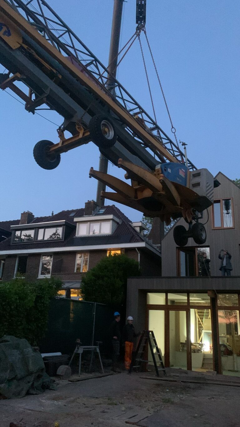 Bouwbedrijf van Engen BV - Duurzame woning, Amstelveen