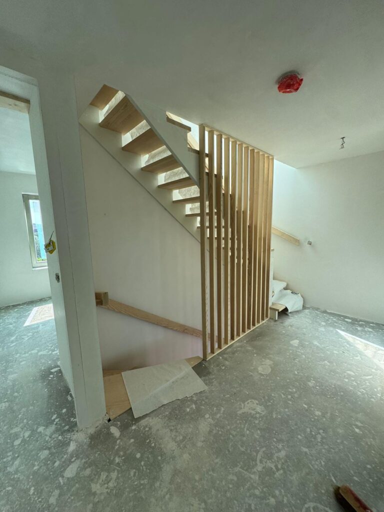 Bouwbedrijf van Engen BV - Duurzame woning, Almere
