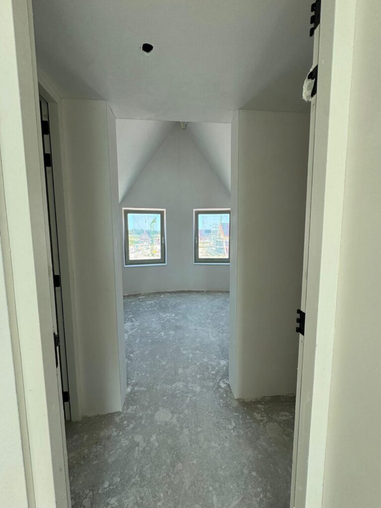 Bouwbedrijf van Engen BV - Duurzame woning, Almere