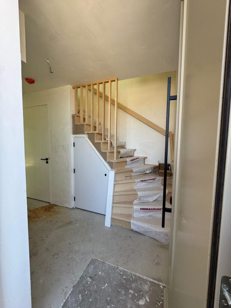 Bouwbedrijf van Engen BV - Duurzame woning, Almere