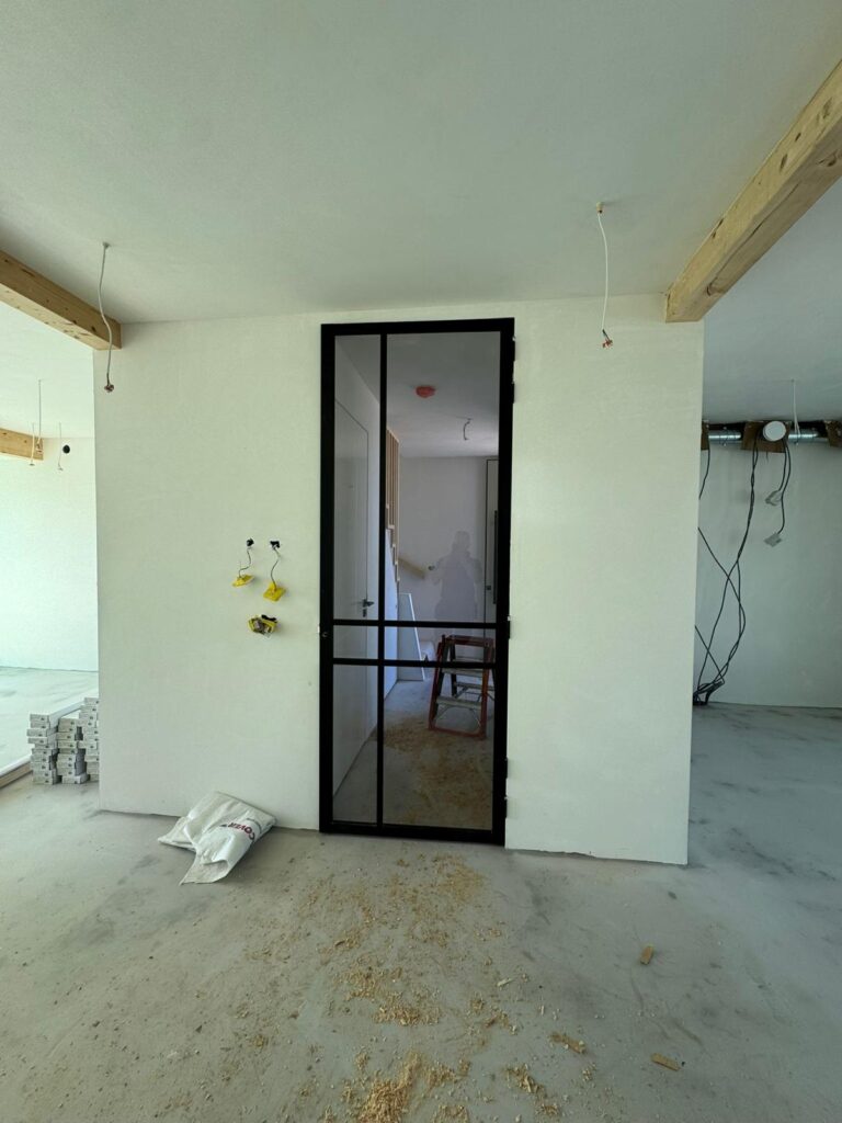 Bouwbedrijf van Engen BV - Duurzame woning, Almere