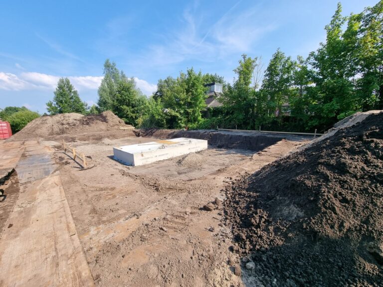 Bouwbedrijf van Engen BV - Ecologische woning, Nederhorst den Berg