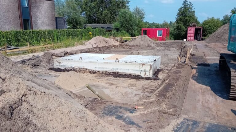 Bouwbedrijf van Engen BV - Ecologische woning, Nederhorst den Berg