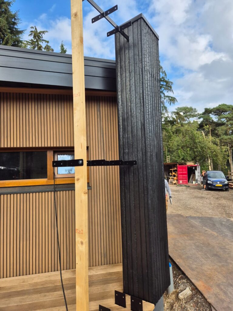 Bouwbedrijf van Engen BV - Ecologisch villa & guesthouse, Utrechtse Heuvelrug
