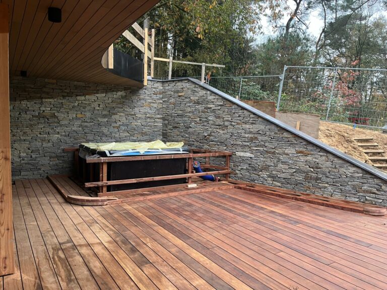 Bouwbedrijf van Engen BV - Ecologisch villa & guesthouse, Utrechtse Heuvelrug