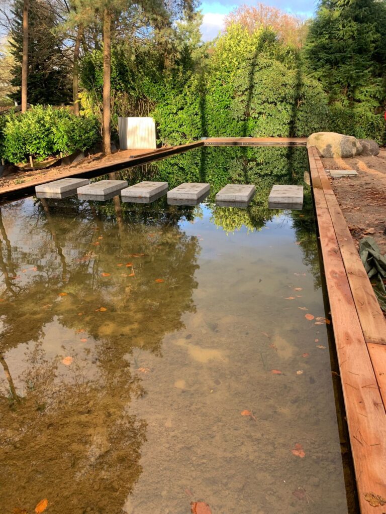Bouwbedrijf van Engen BV - Ecologische villa en bijgebouw, Maarn