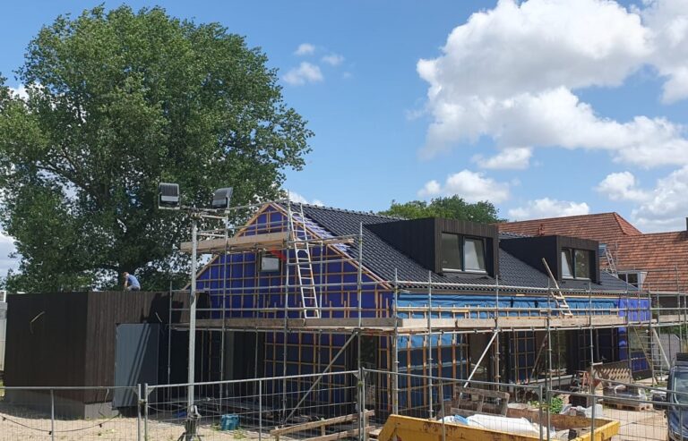 Bouwbedrijf van Engen BV - Renovatie, Haarzuilens