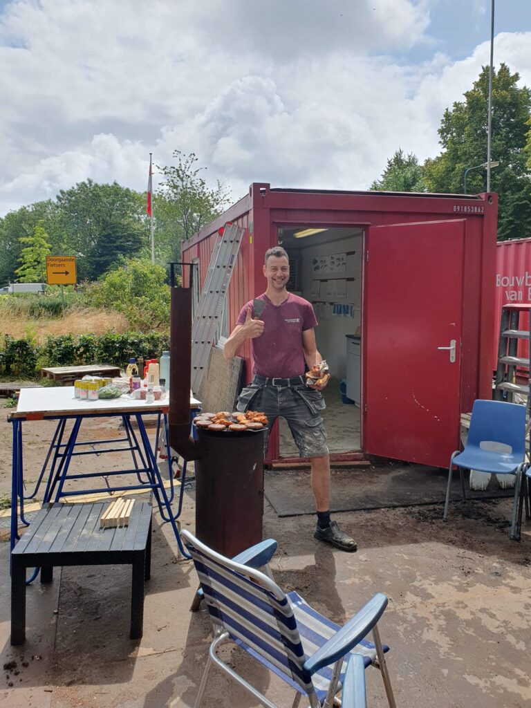 Bouwbedrijf van Engen BV - Renovatie, Haarzuilens