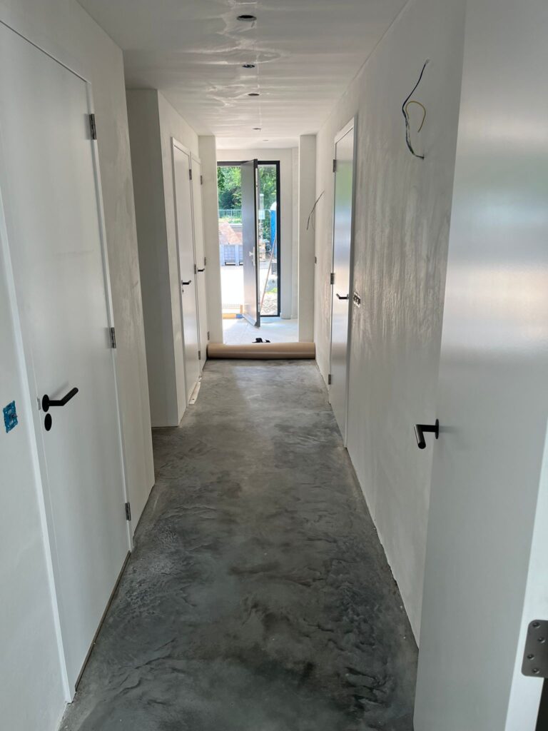 Bouwbedrijf van Engen BV - Renovatie, Haarzuilens