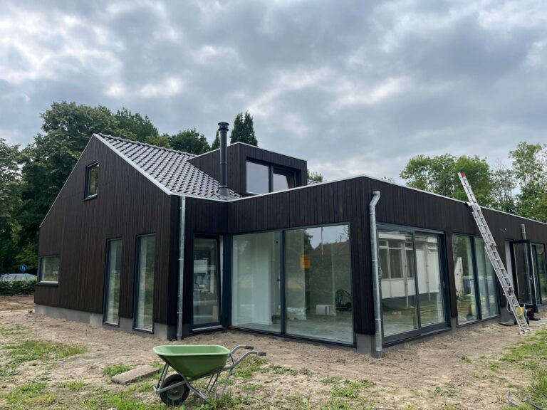 Bouwbedrijf van Engen BV - Renovatie, Haarzuilens