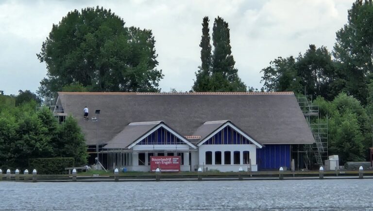 Bouwbedrijf van Engen BV - Renovatie Restaurant 'de Blauwe Beugel'