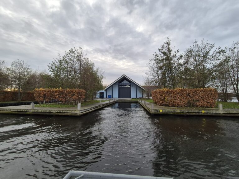 Bouwbedrijf van Engen BV - Renovatie Restaurant 'de Blauwe Beugel'