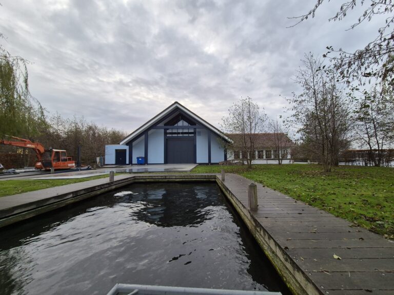 Bouwbedrijf van Engen BV - Renovatie Restaurant 'de Blauwe Beugel'