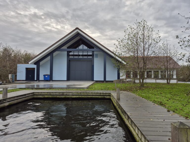 Bouwbedrijf van Engen BV - Renovatie Restaurant 'de Blauwe Beugel'