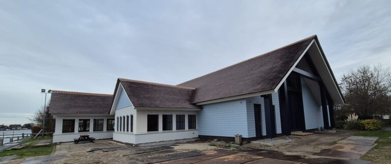 Bouwbedrijf van Engen BV - Renovatie Restaurant 'de Blauwe Beugel'