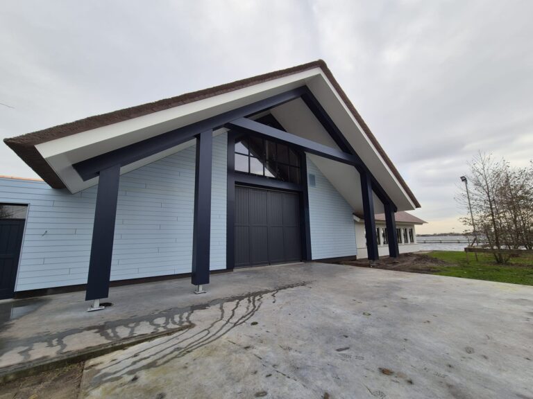 Bouwbedrijf van Engen BV - Renovatie Restaurant 'de Blauwe Beugel'