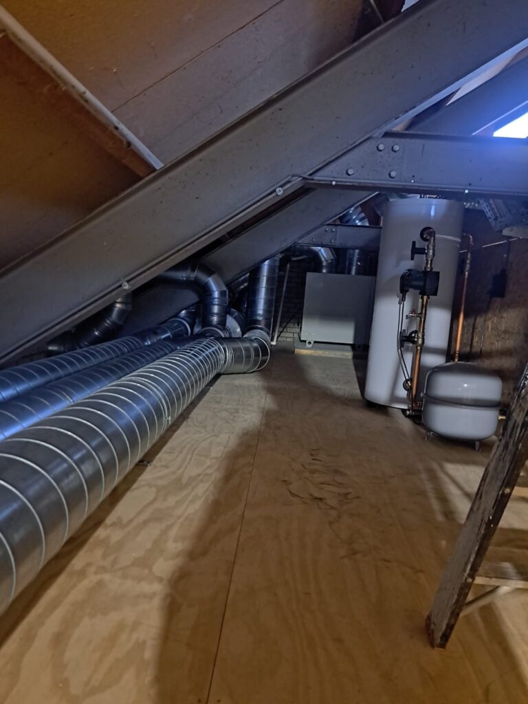 Bouwbedrijf van Engen BV - Renovatie Restaurant 'de Blauwe Beugel'