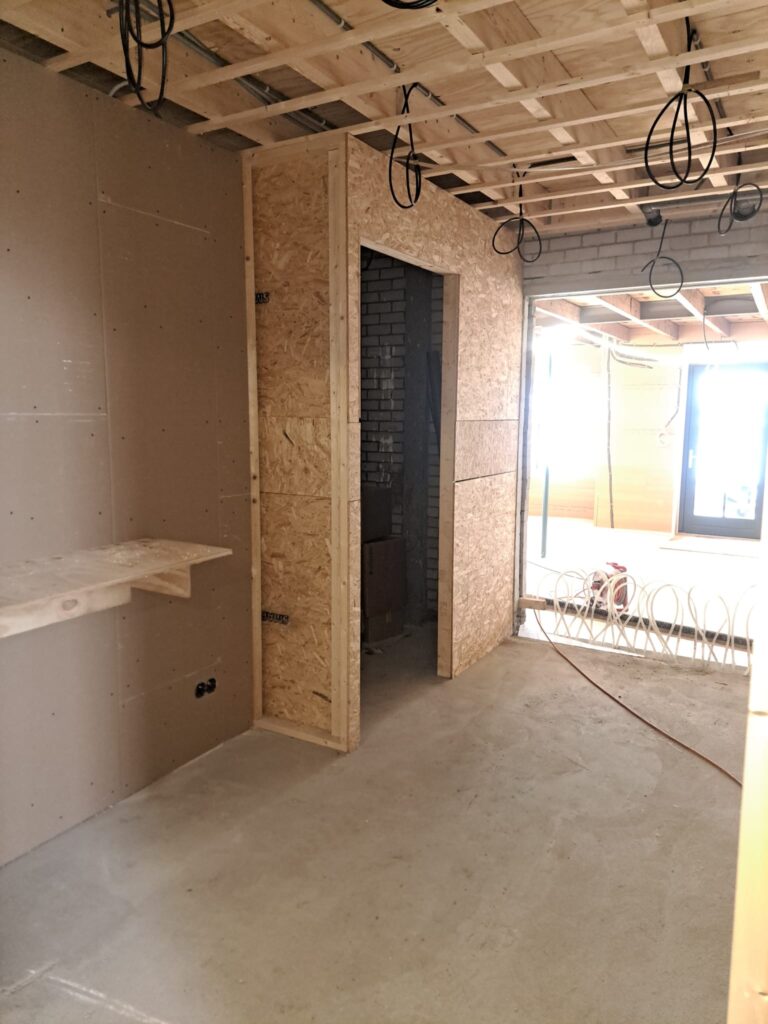 Bouwbedrijf van Engen BV - Renovatie Restaurant 'de Blauwe Beugel'