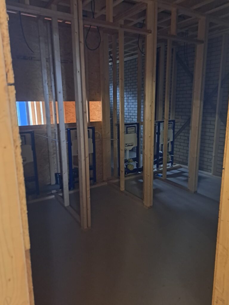 Bouwbedrijf van Engen BV - Renovatie Restaurant 'de Blauwe Beugel'