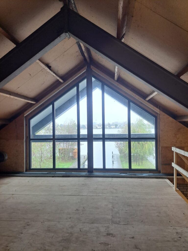 Bouwbedrijf van Engen BV - Renovatie Restaurant 'de Blauwe Beugel'