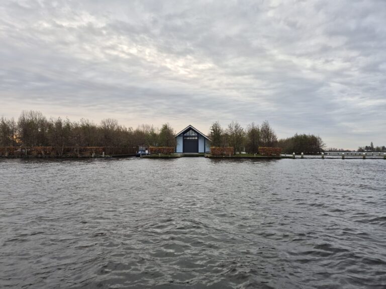 Bouwbedrijf van Engen BV - Renovatie Restaurant 'de Blauwe Beugel'